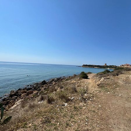 Albergo Florida Capo Rizzuto Esterno foto
