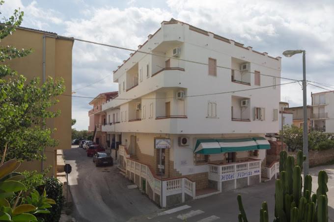 Albergo Florida Capo Rizzuto Esterno foto