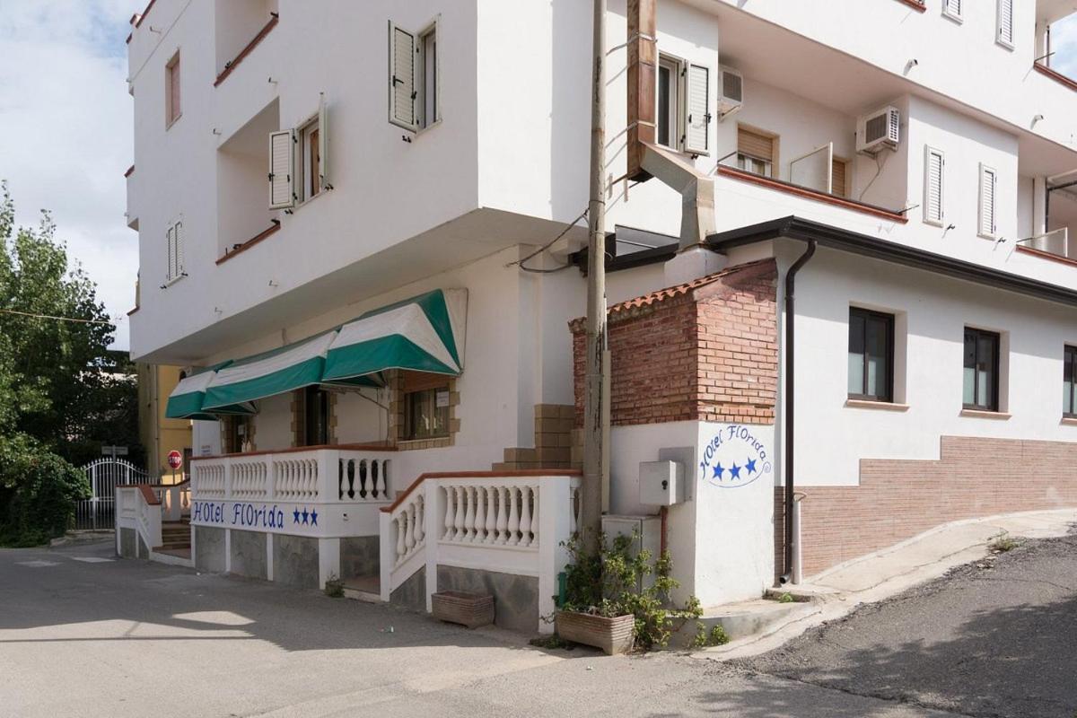 Albergo Florida Capo Rizzuto Esterno foto