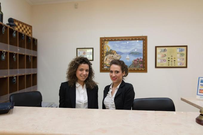 Albergo Florida Capo Rizzuto Esterno foto
