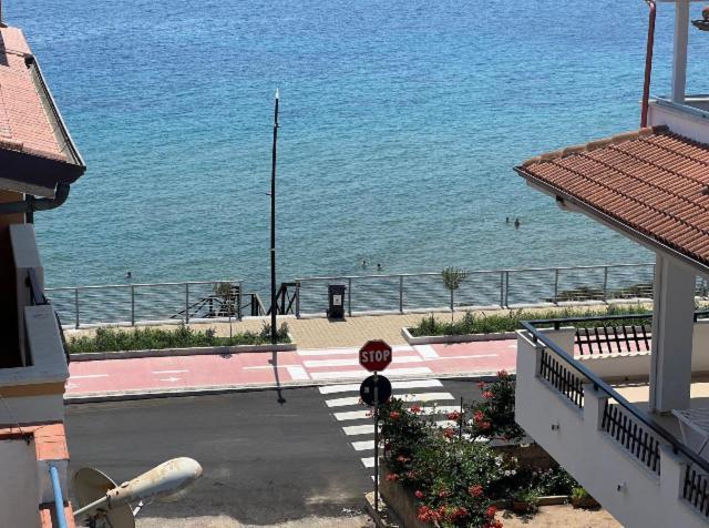 Albergo Florida Capo Rizzuto Esterno foto
