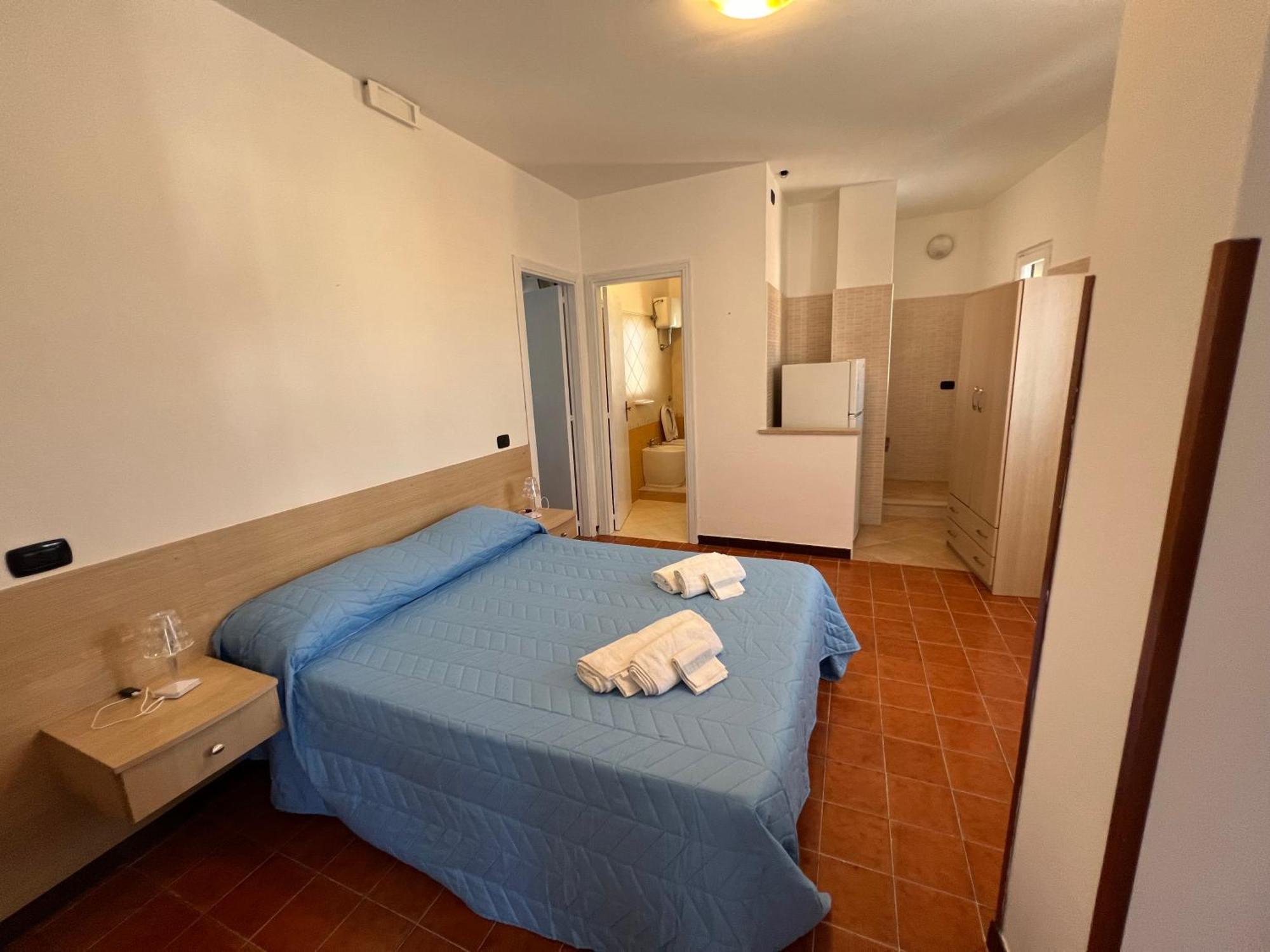 Albergo Florida Capo Rizzuto Esterno foto