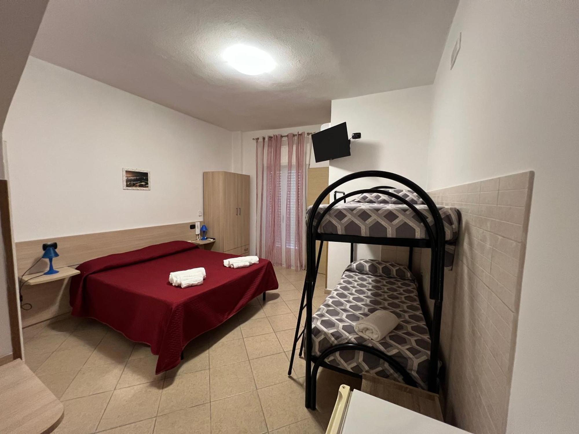 Albergo Florida Capo Rizzuto Esterno foto