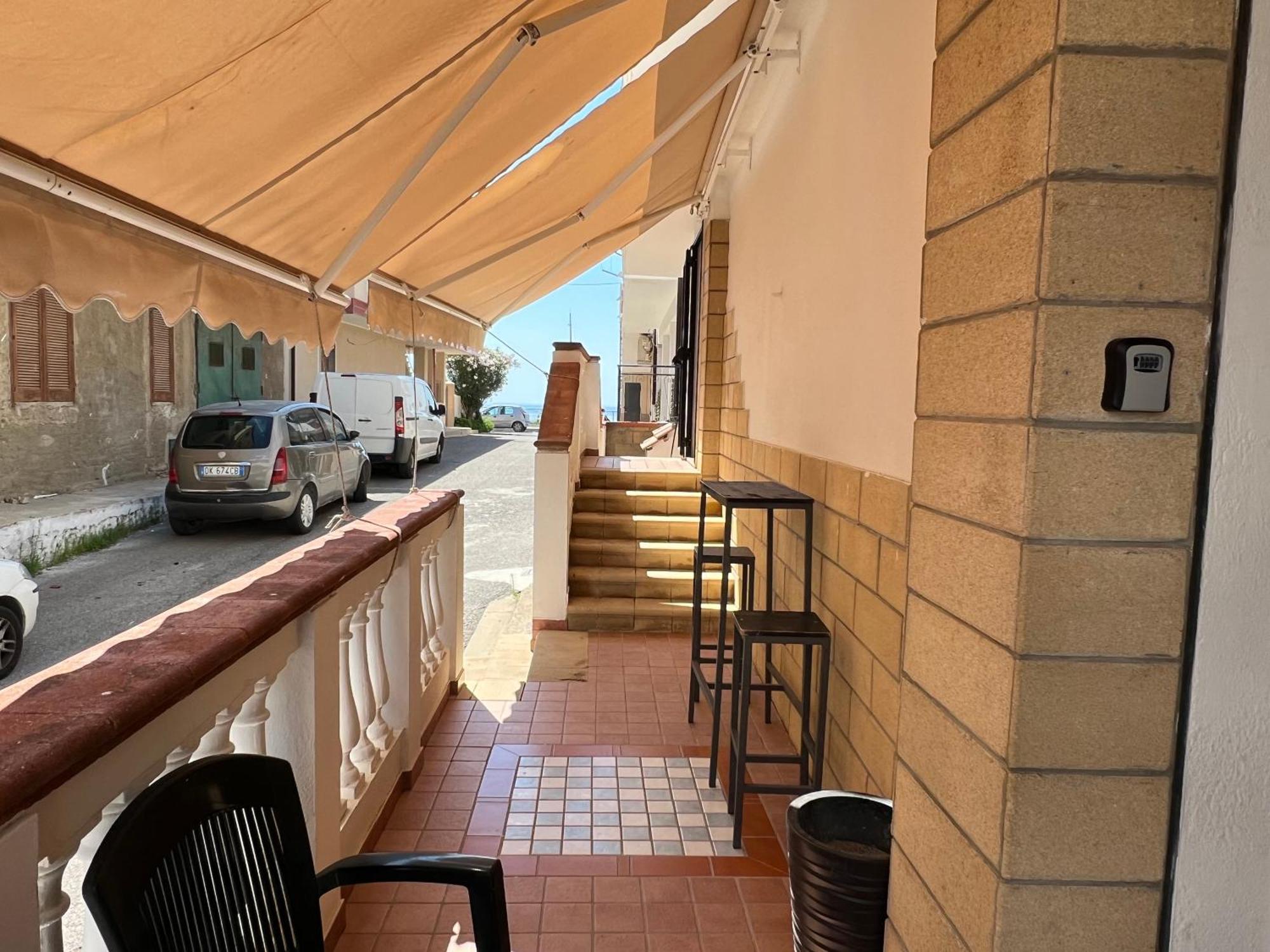 Albergo Florida Capo Rizzuto Esterno foto