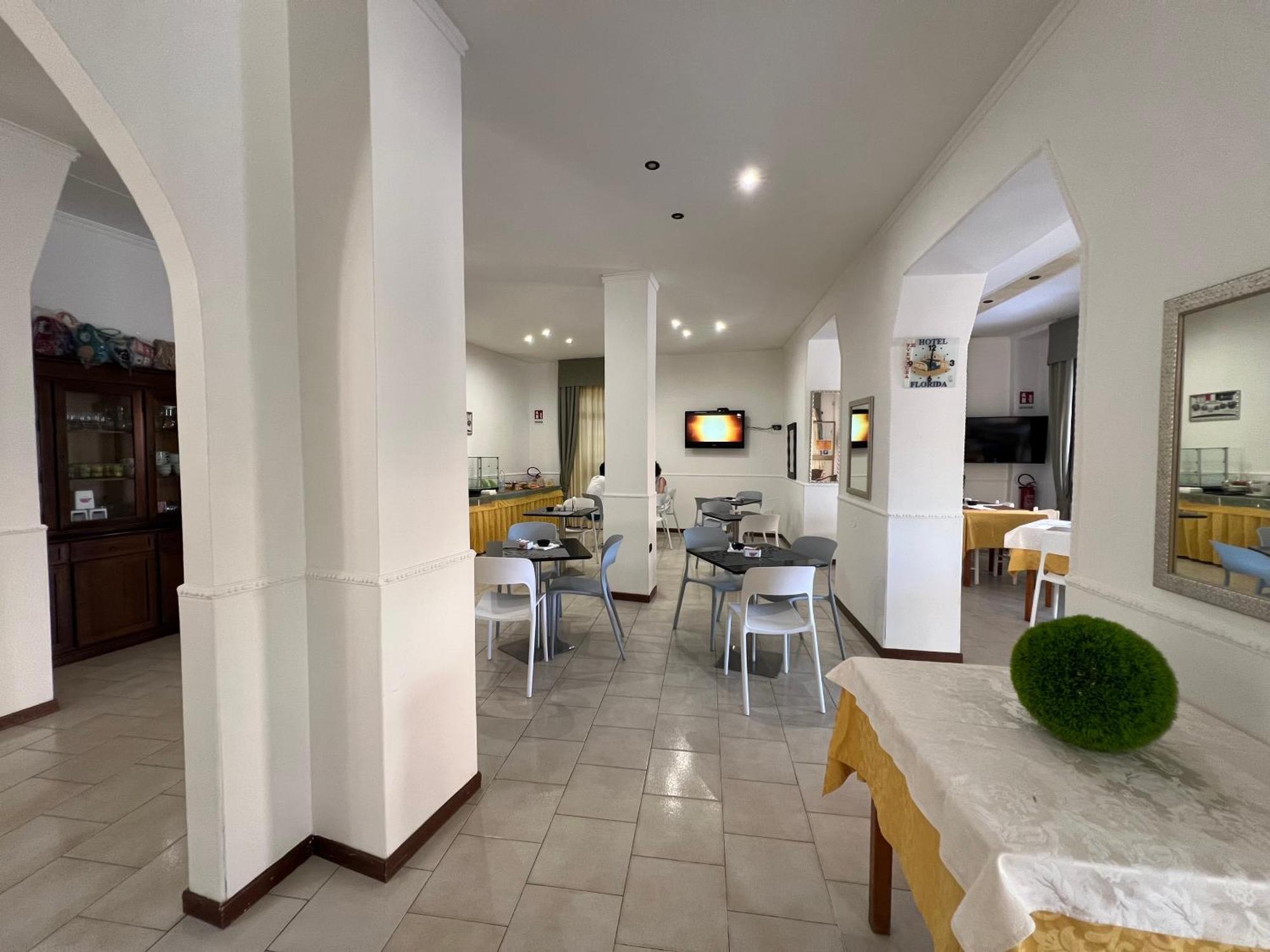 Albergo Florida Capo Rizzuto Esterno foto