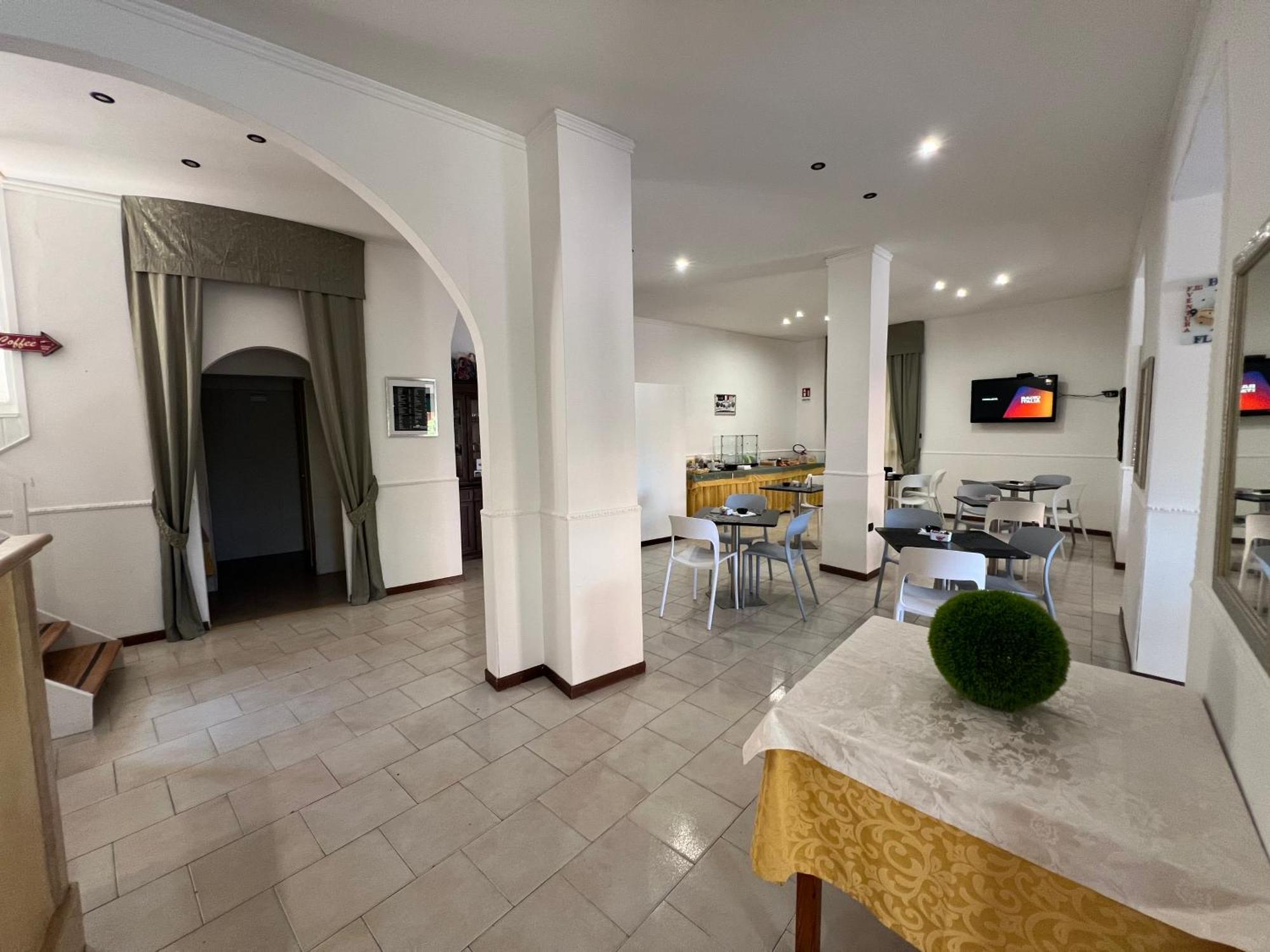 Albergo Florida Capo Rizzuto Esterno foto