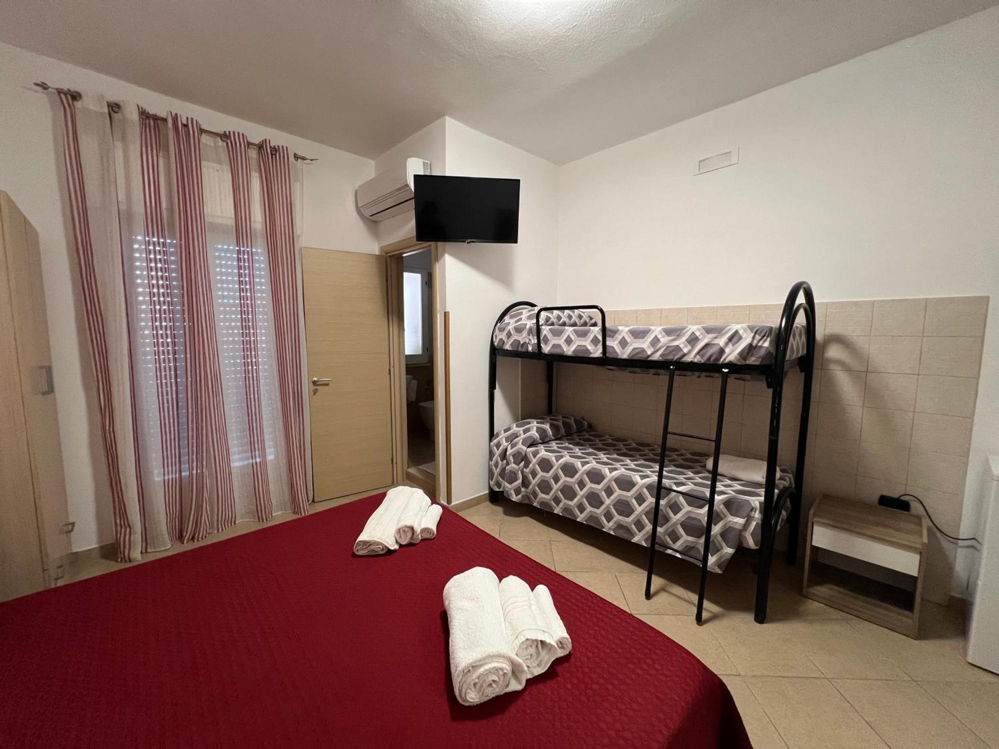 Albergo Florida Capo Rizzuto Esterno foto