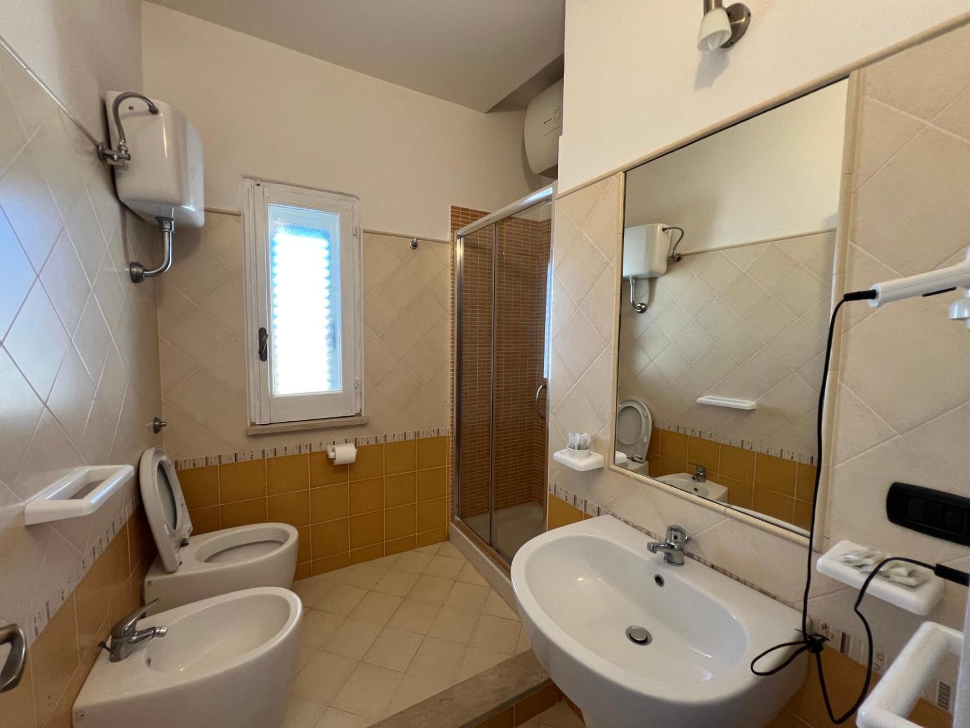 Albergo Florida Capo Rizzuto Esterno foto