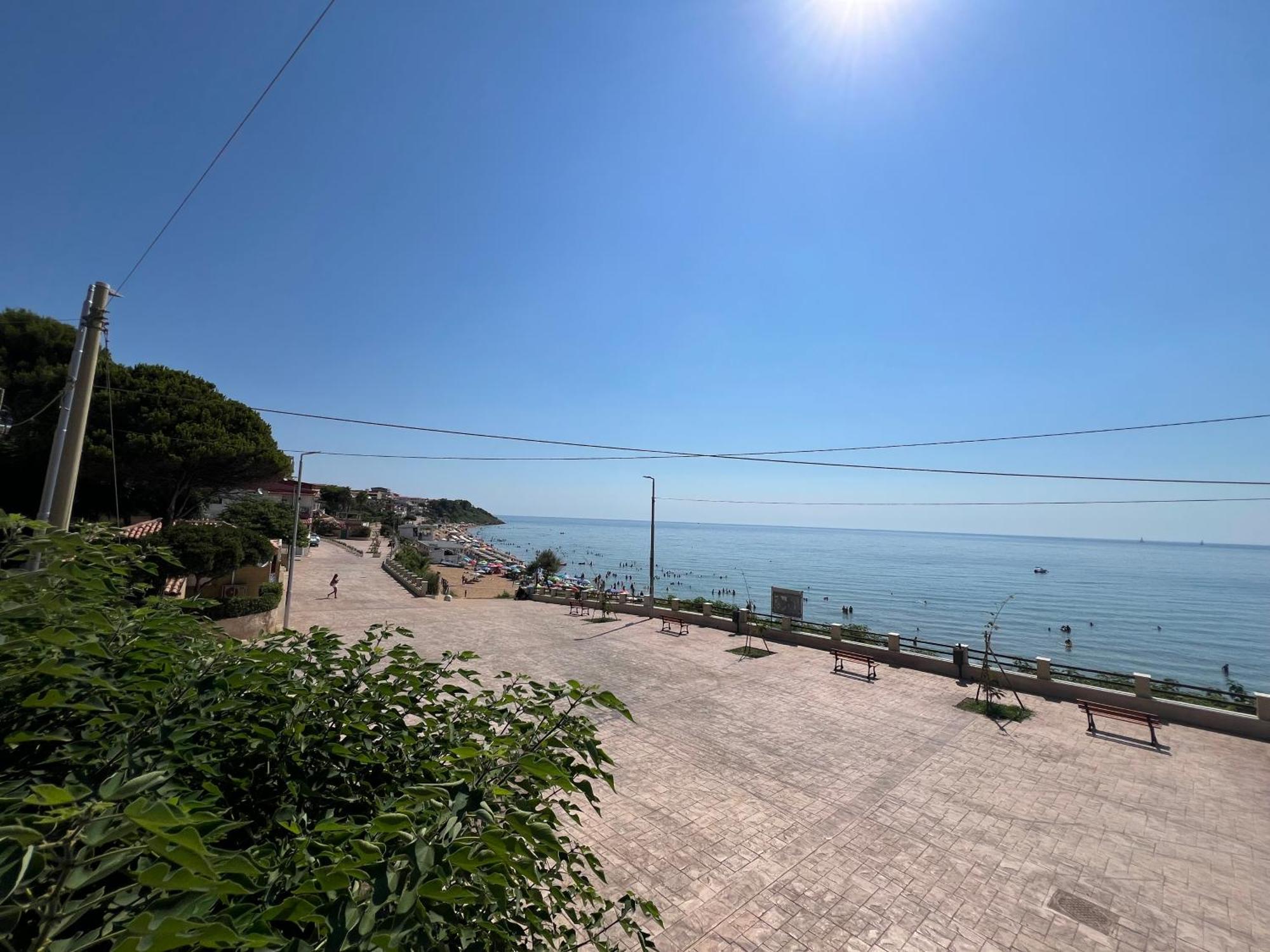 Albergo Florida Capo Rizzuto Esterno foto