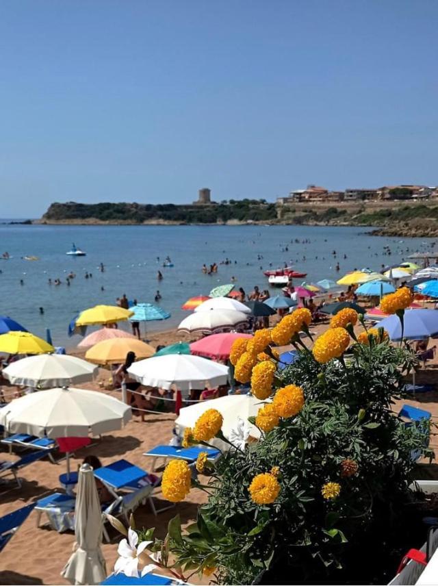 Albergo Florida Capo Rizzuto Esterno foto