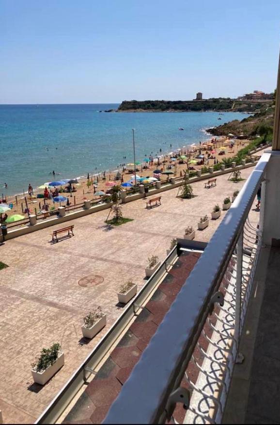 Albergo Florida Capo Rizzuto Esterno foto