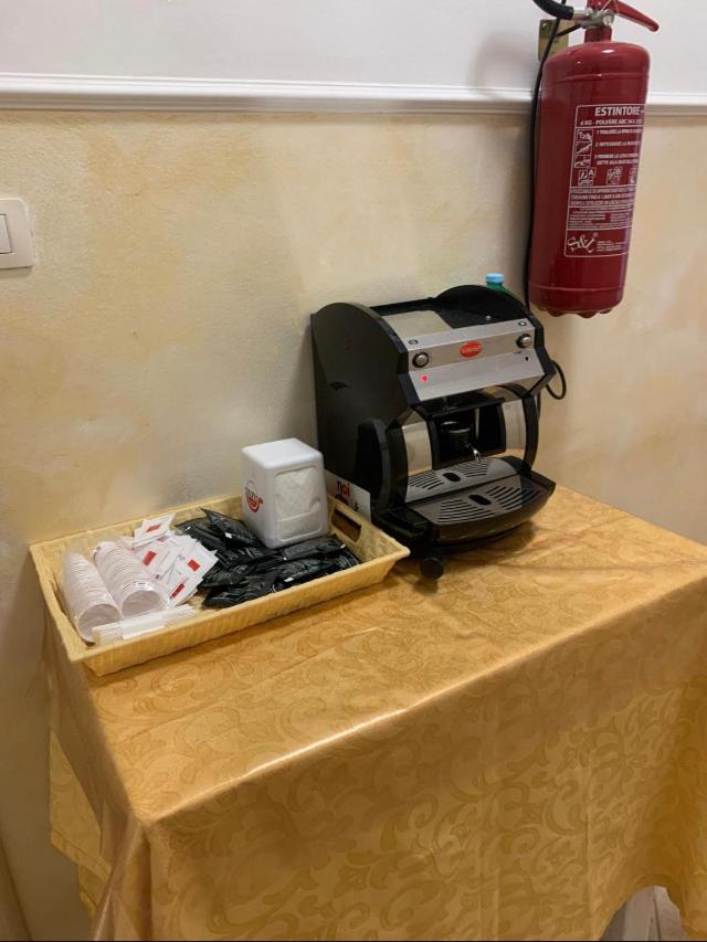 Albergo Florida Capo Rizzuto Esterno foto