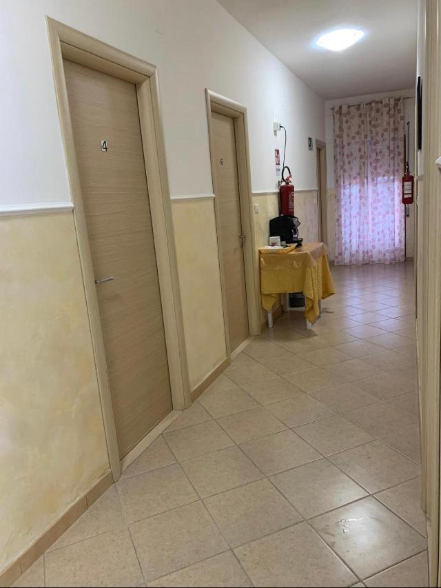 Albergo Florida Capo Rizzuto Esterno foto
